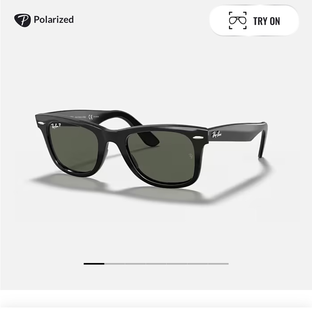 Ray-Ban Original Wayfarer Polarized